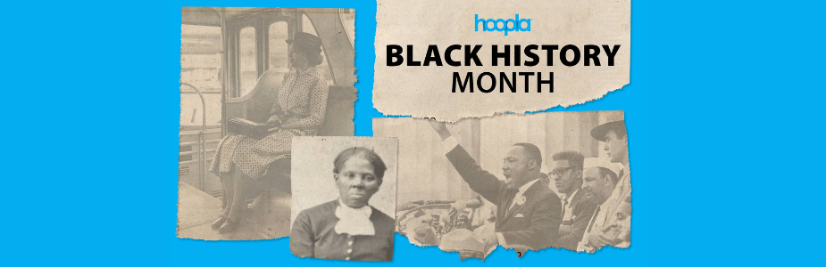 Black History Month hoopla